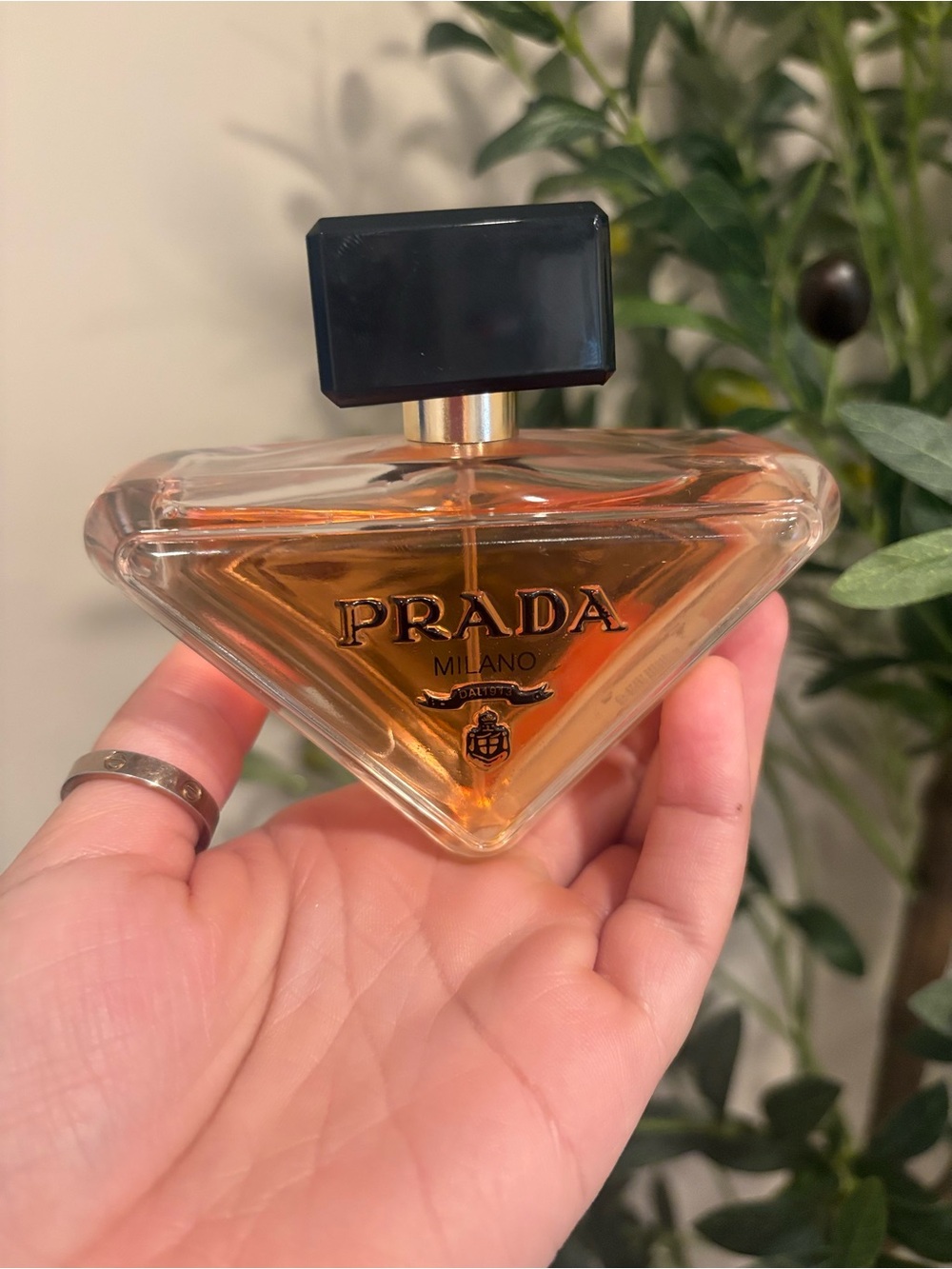 Prada Paradoxe Eau de Parfum 3FL OZ - Picture 2 of 5